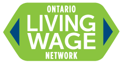 Ontario Living Wage Network logo