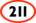 211 Logo transparent