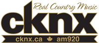CKNX logo