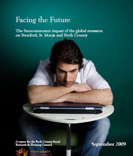 Facing the Future report cover