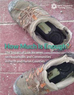 How Much is Enough - Cover Image