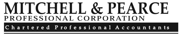 Mitchell & Pearce logo