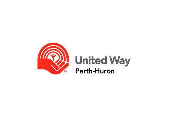 United Way Perth-Huron Logo - Horizontal (GIF)