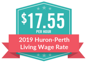 2019 Living Wage Icon