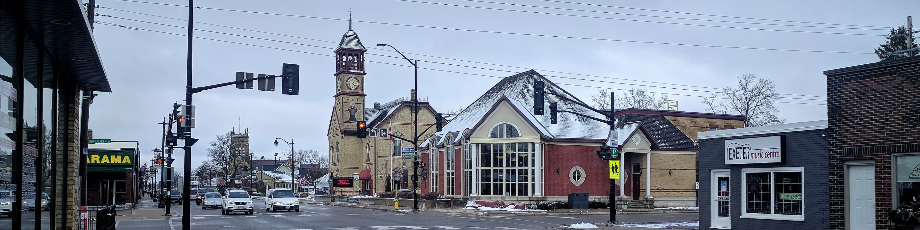 Exeter Town Hall