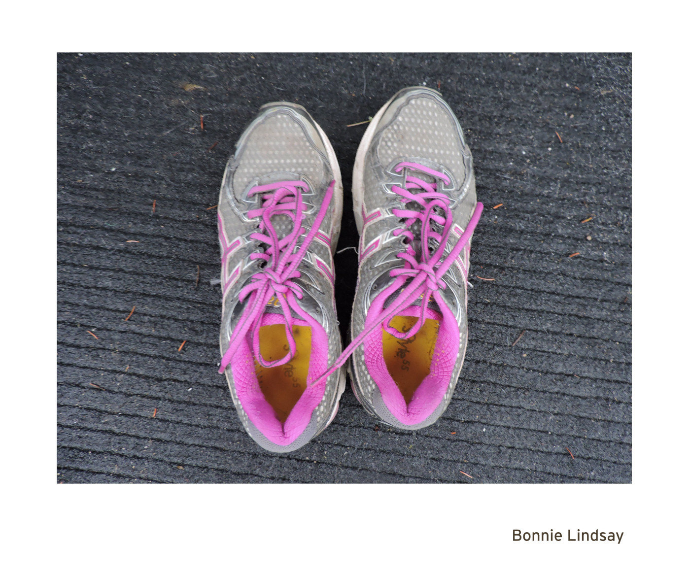 PV 26 - Lindsay, Bonnie - Sneakers - Listowel