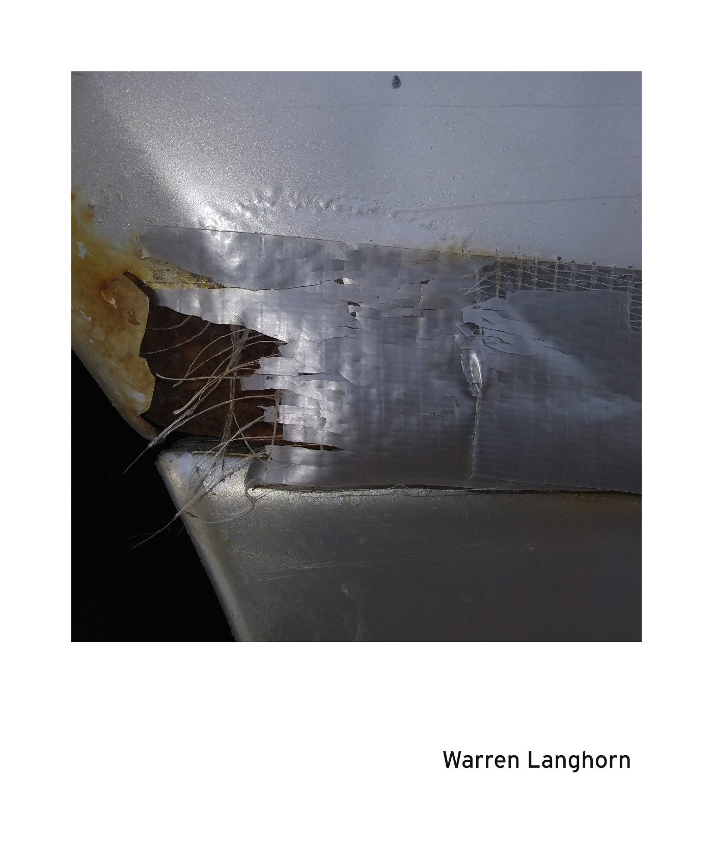 Warren Langhorn 5