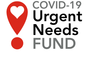 Urgent needs fund logo