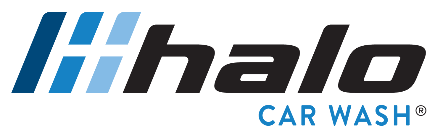 Halo Car Wash logo