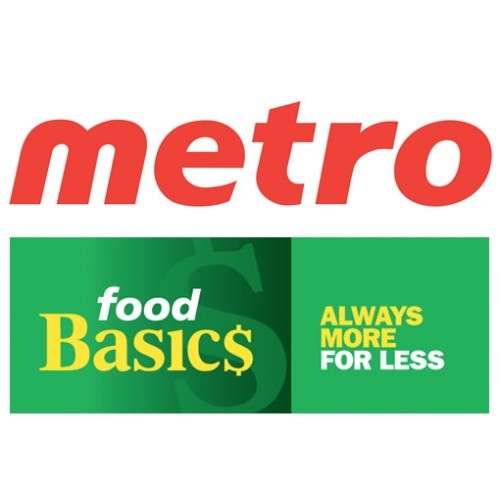 Metro Food Basics logo