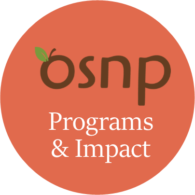 OSNP Programs and Impact
