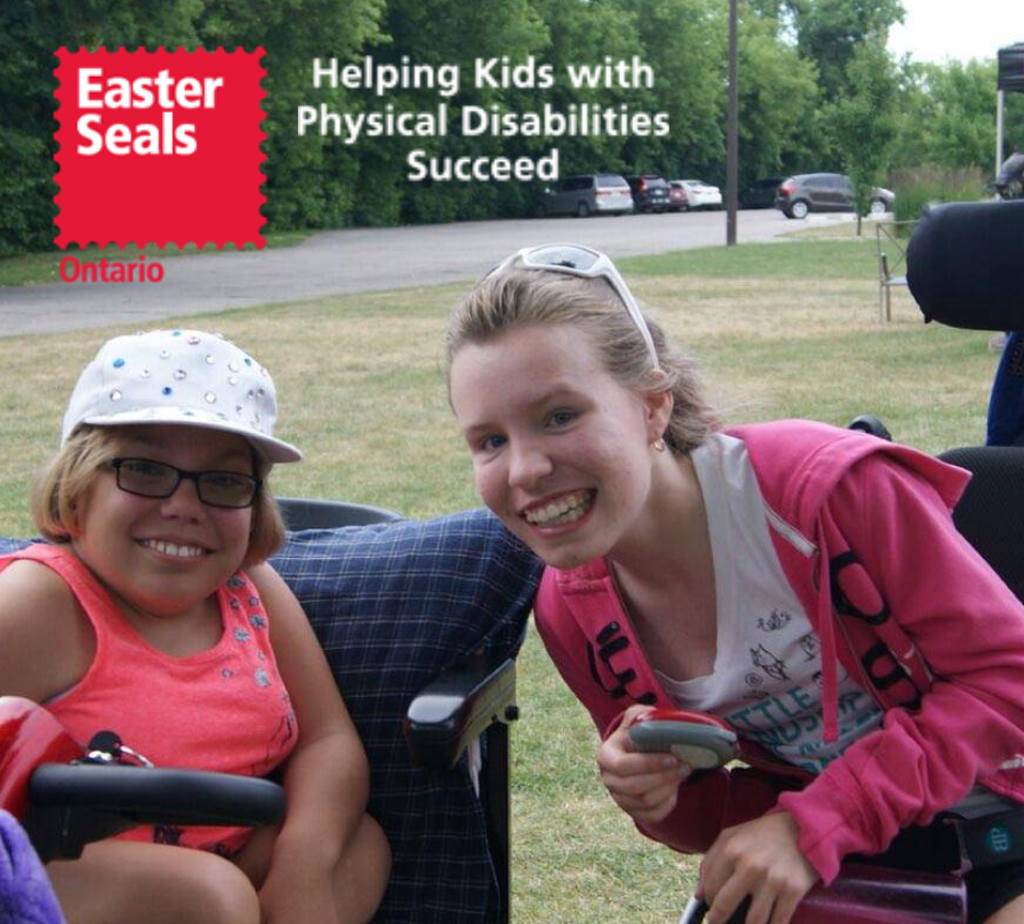 Easter Seals - ECSF image