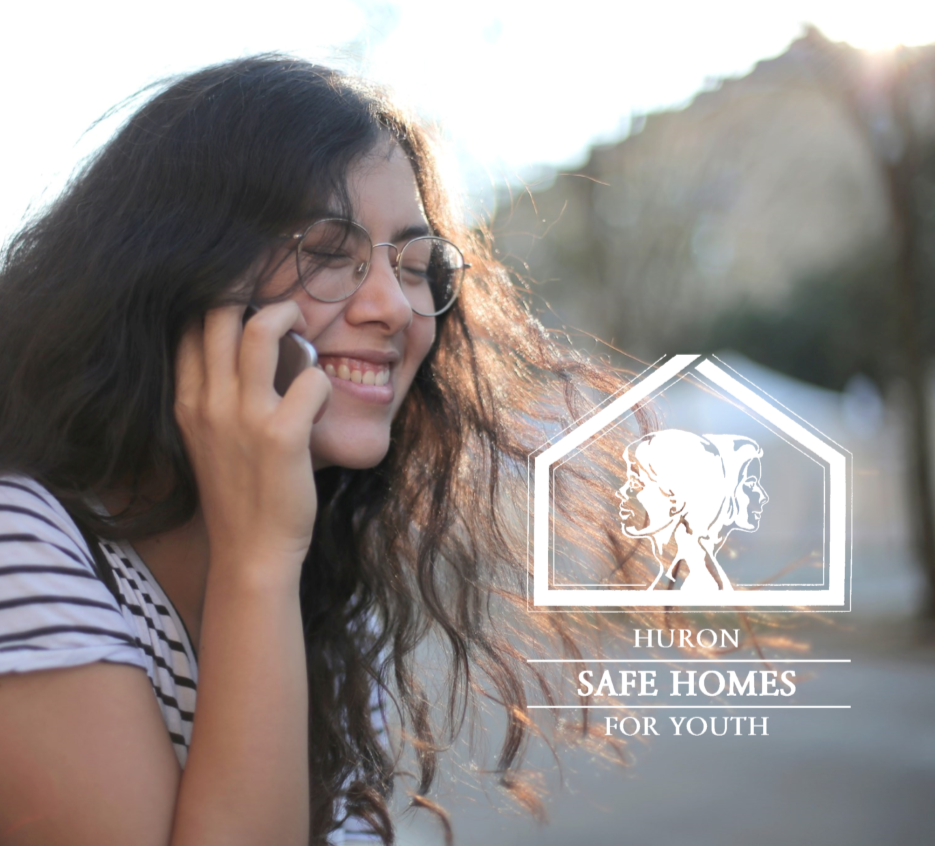 Huron Safe Homes for Youth - ECSF image