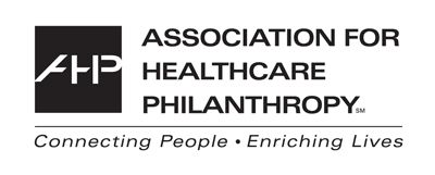 Association for Healthcare Philanthropy logo