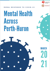 Mental Health Across Perth-Huron cover graphic
