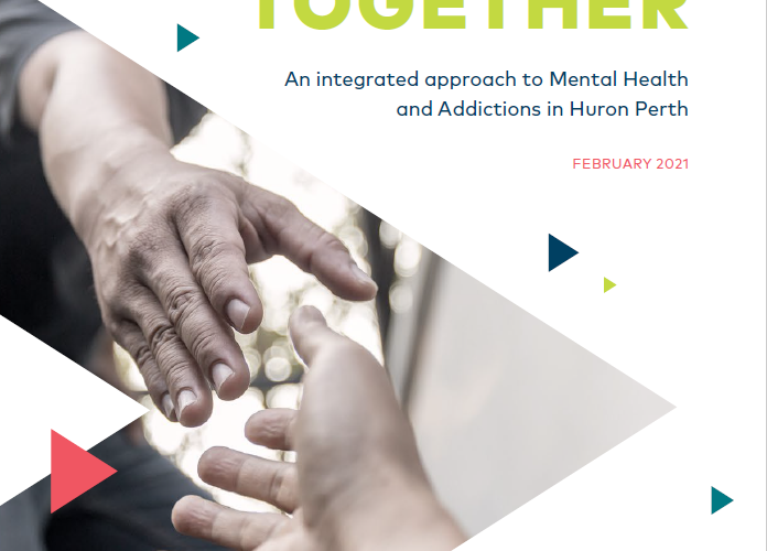 Forward Together Report title page thumbnail