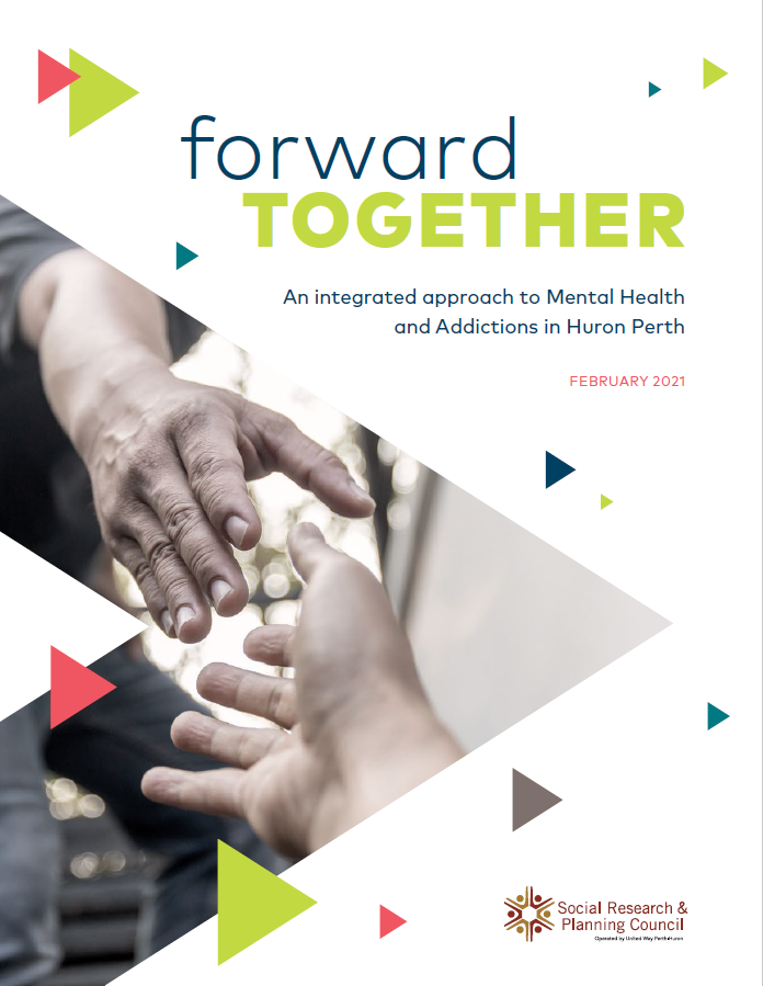 Forward Together Report title page thumbnail