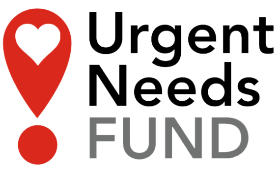 Urgent Needs Fund logo