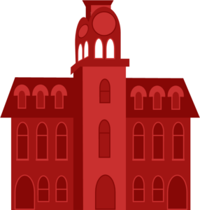 North Huron Red Icon
