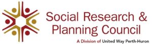 Social Research & Planning Council logo with United Way