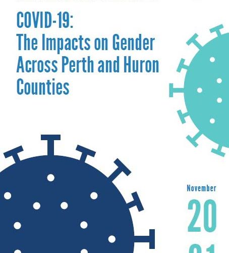 COVID and Gender report thumbnail