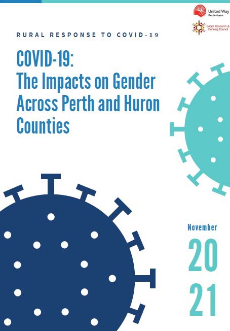 COVID and Gender report thumbnail