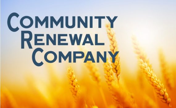 Community Renewal Company logo