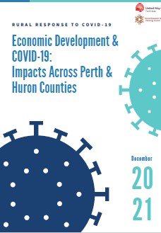 Economic Development and COVID cover image