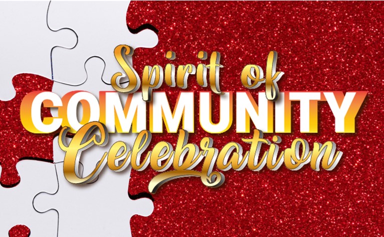 Spirit of Community Celebration 2024 graphic