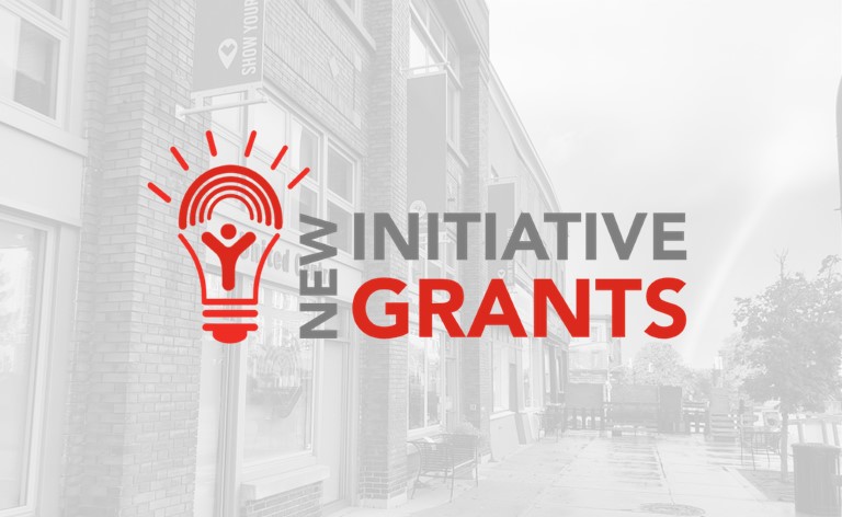 New Initiative Grants image