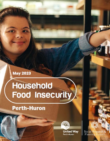 SRPC Household Food Insecurity report