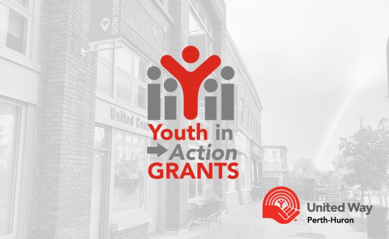 Youth in Action Grant logo