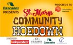 St. Marys Hoedown feature graphic