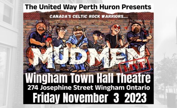 Mudmen concert image