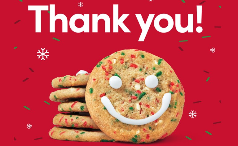 Holiday Smile Cookies feature image