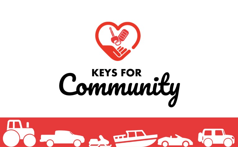 Keys for Community graphic