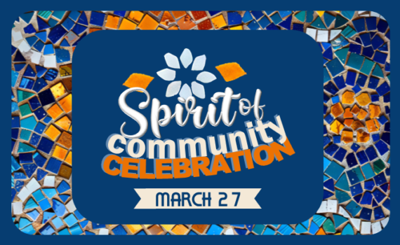 Spirit of Community Celebration promo image