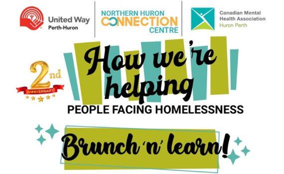 Northern Huron Brunch n Learn event