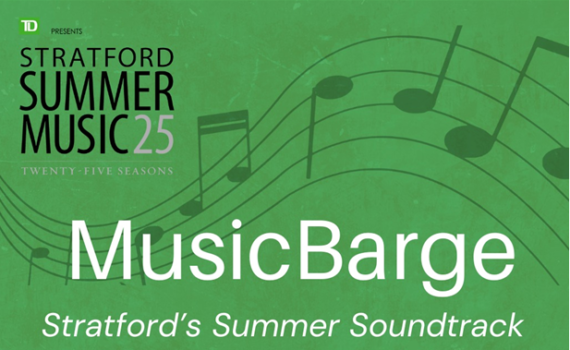 2025 Summer Music Barge