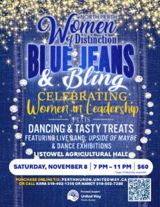Women of Distinction poster