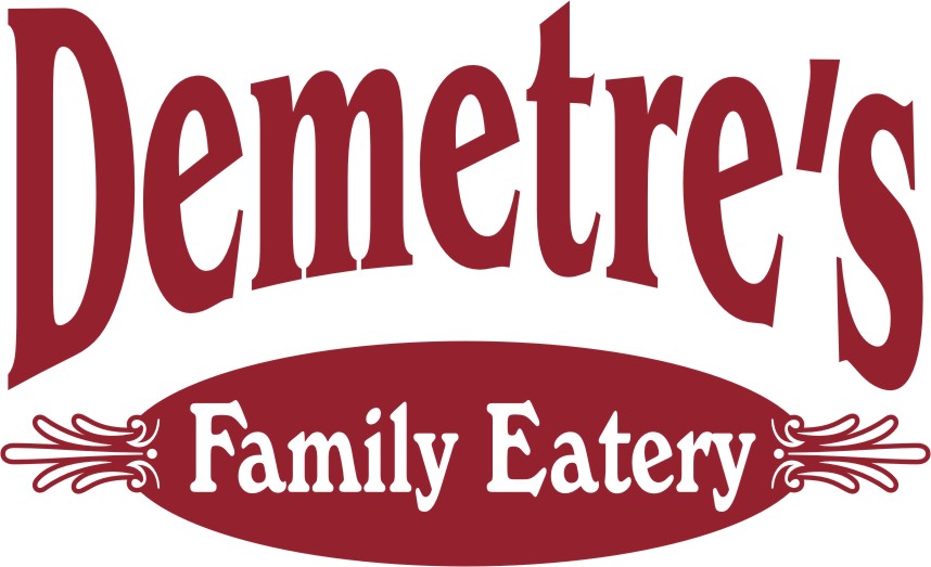 Demetre's Family Eatery logo