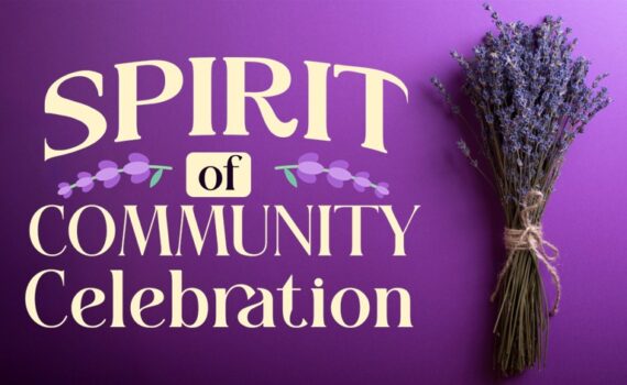 Spirit of Community Celebration image