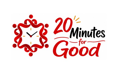 20 minutes for good logo