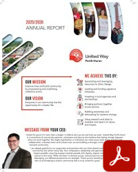 2025-2026 Annual Report
