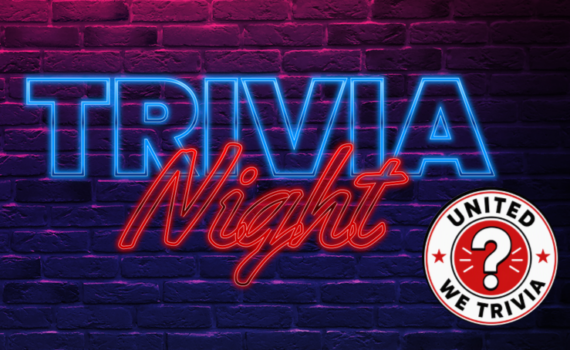 Feature image for United We Trivia night