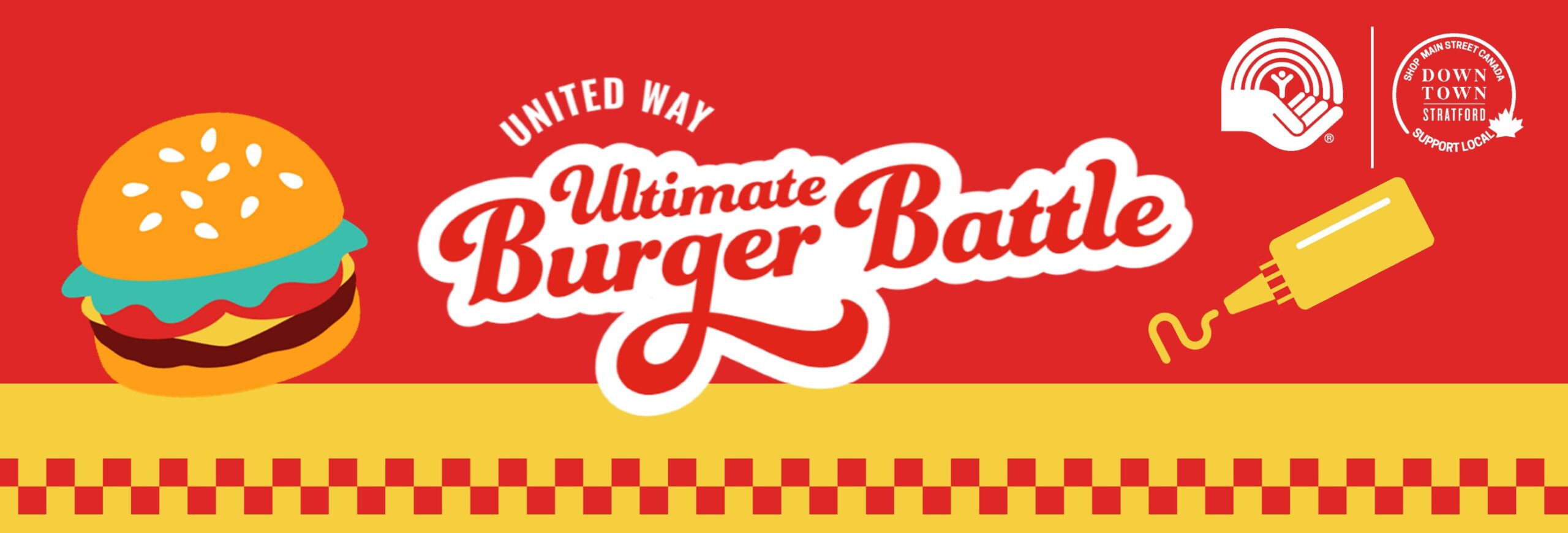 Ultimate Burger Battle 2026 header image