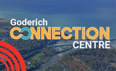Goderich Connection Centre grant voting image