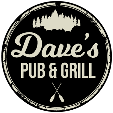 Dave's Pub and Grill logo