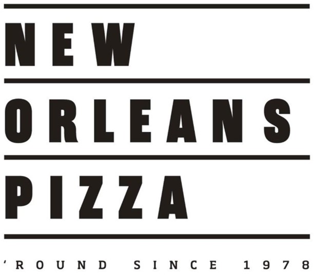 New Orleans Pizza logo