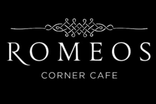 Updated Romeo's logo